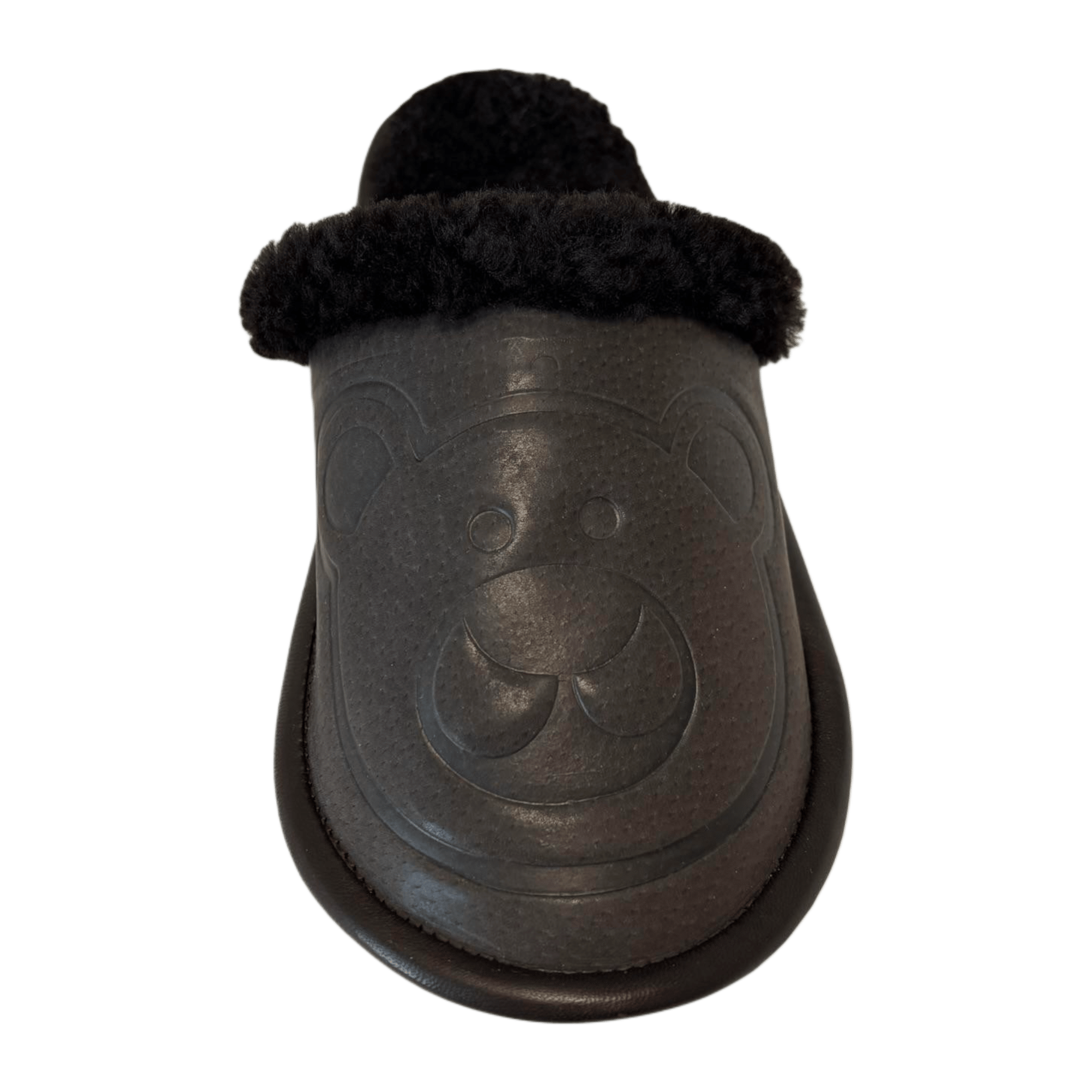 bert dark brown front