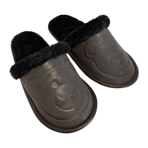 bert dark brown pair