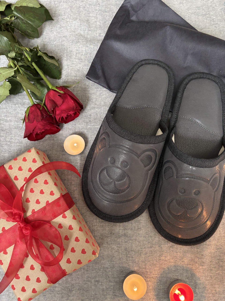 valentine's day theo gray